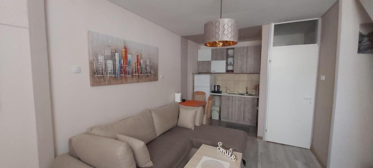 Square Apartment Paracin Exterior photo